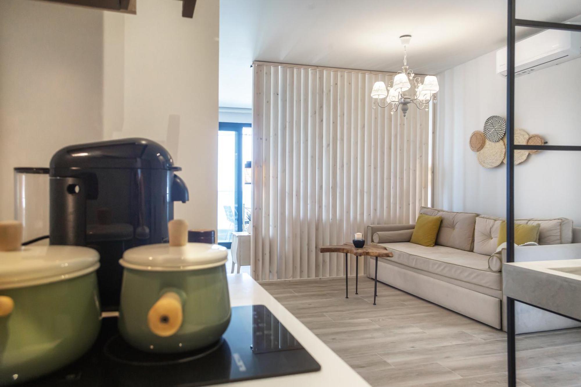 Alkionides Apartments Πολύχρονο Δωμάτιο φωτογραφία