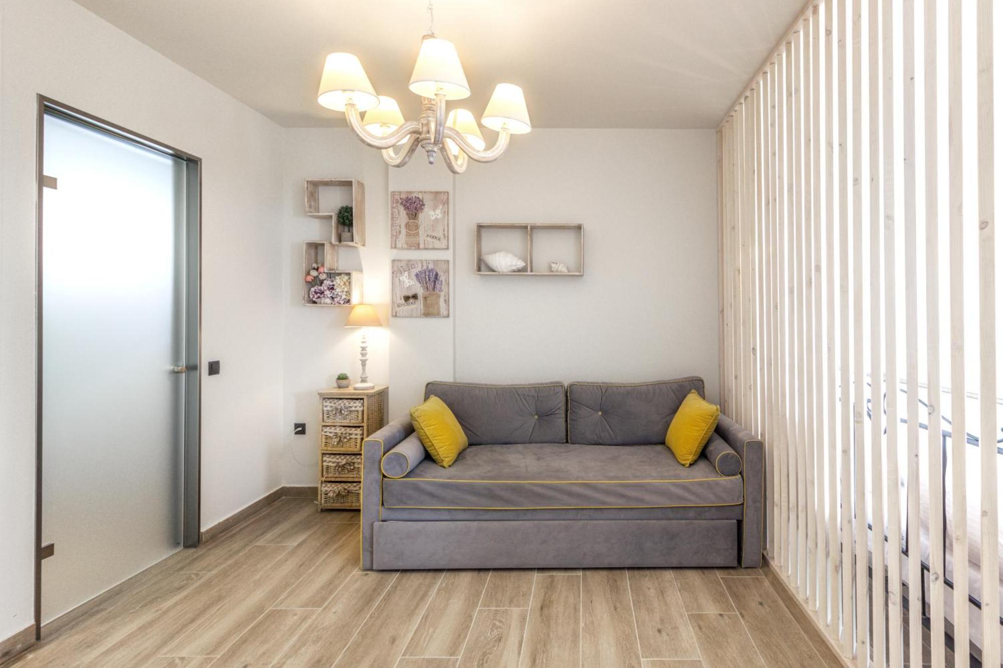 Alkionides Apartments Πολύχρονο Δωμάτιο φωτογραφία