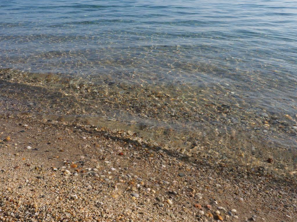 Alkionides Apartments Πολύχρονο Εξωτερικό φωτογραφία