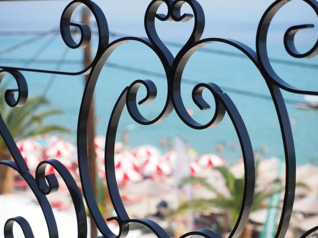 Alkionides Apartments Πολύχρονο Εξωτερικό φωτογραφία