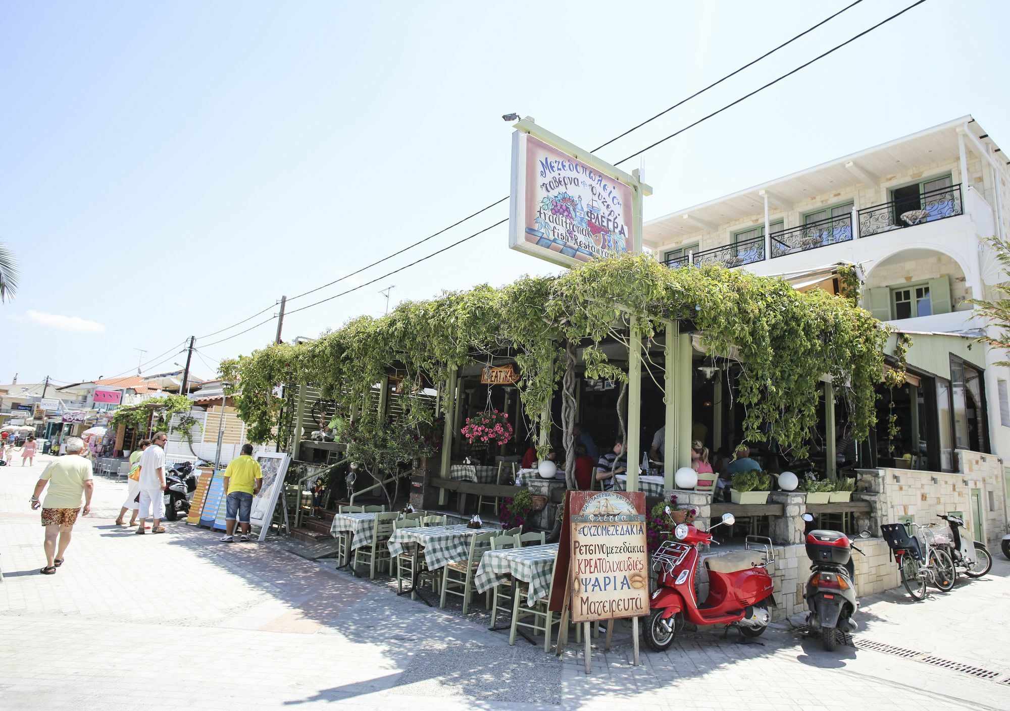 Alkionides Apartments Πολύχρονο Εξωτερικό φωτογραφία